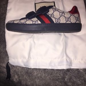 Children’s Gucci sneakers